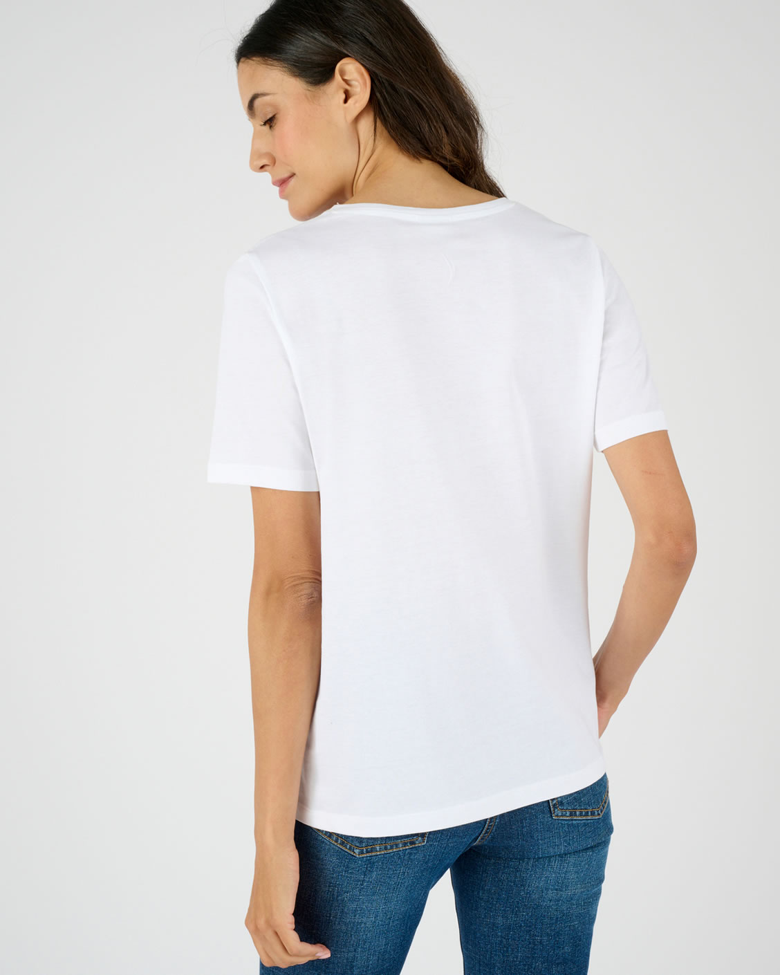 T-shirt en coton