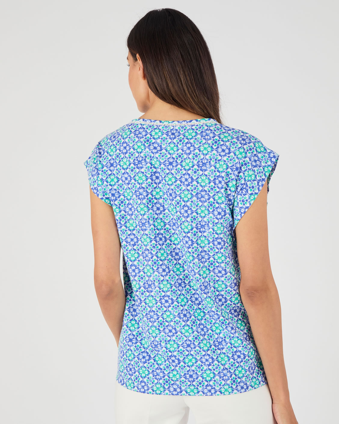 Mouwloze Climatyl top