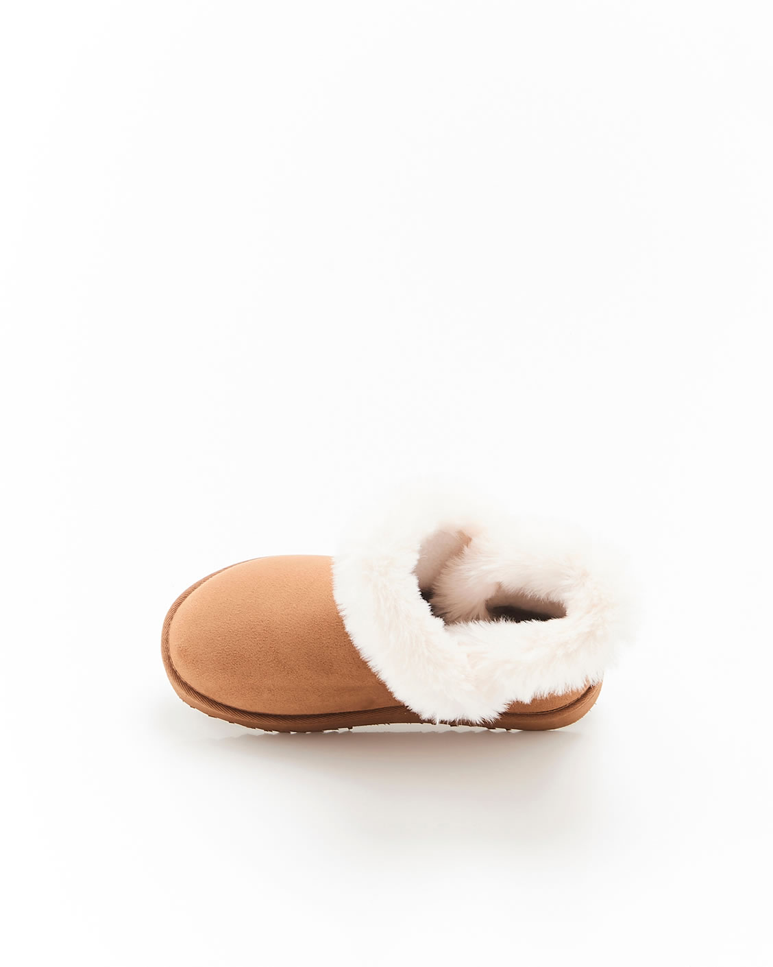 Chaussons Thermolactyl imitation fourrure