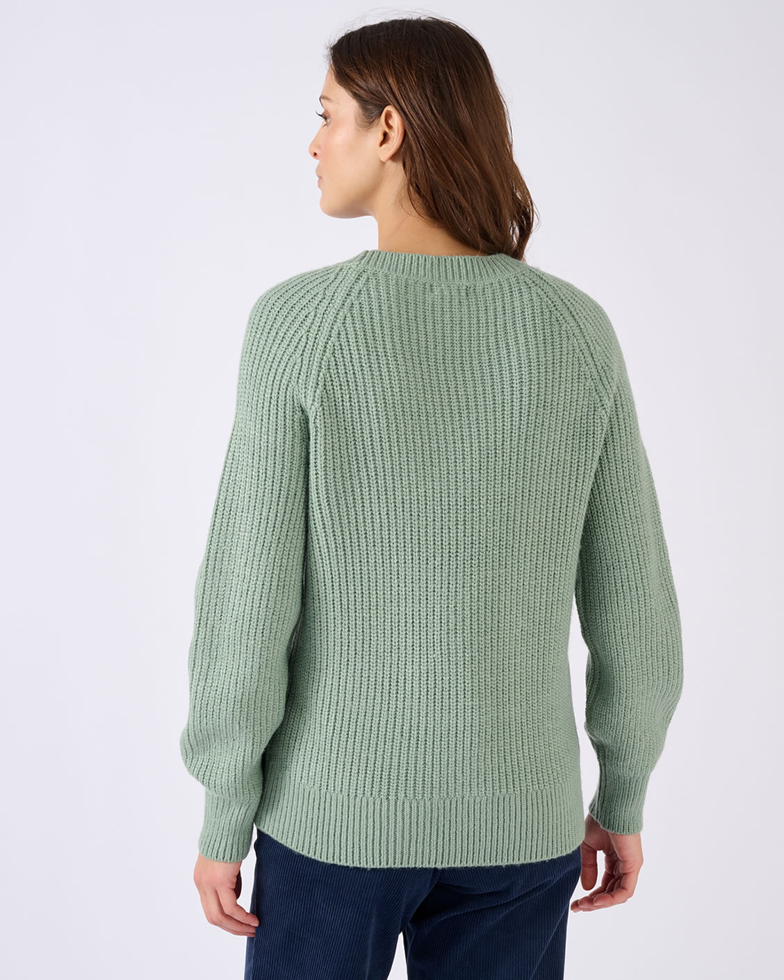 Pull torsadé Thermolactyl