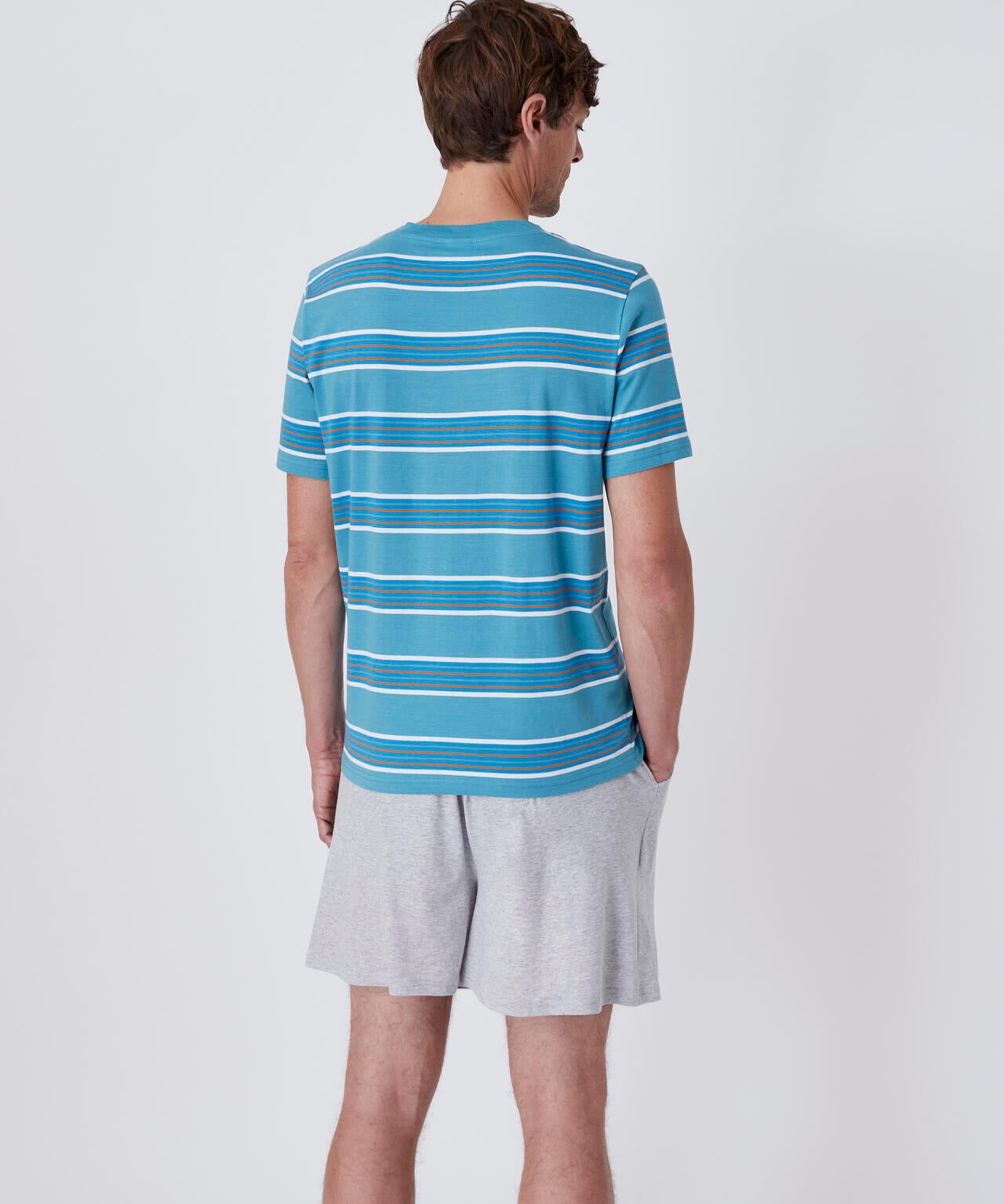 Pyjama Imprimé Jersey Manches Longues - Pyjama