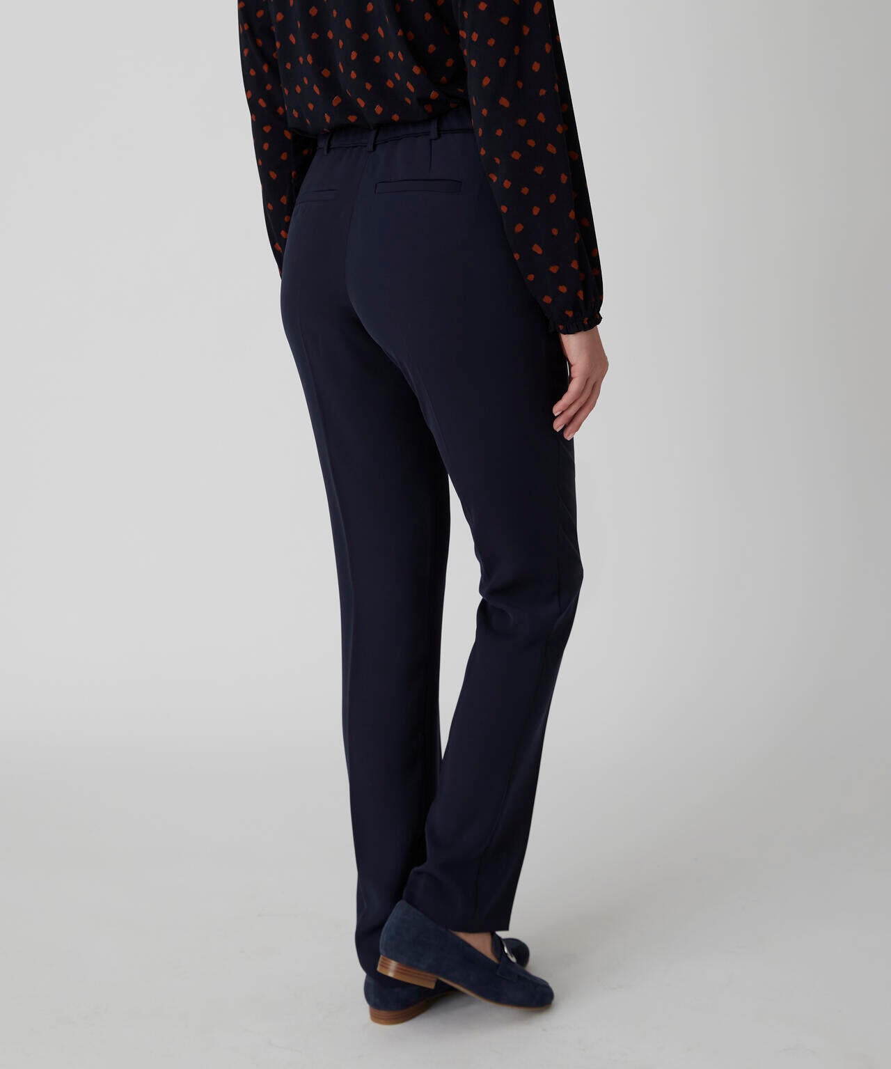 Rechte broek