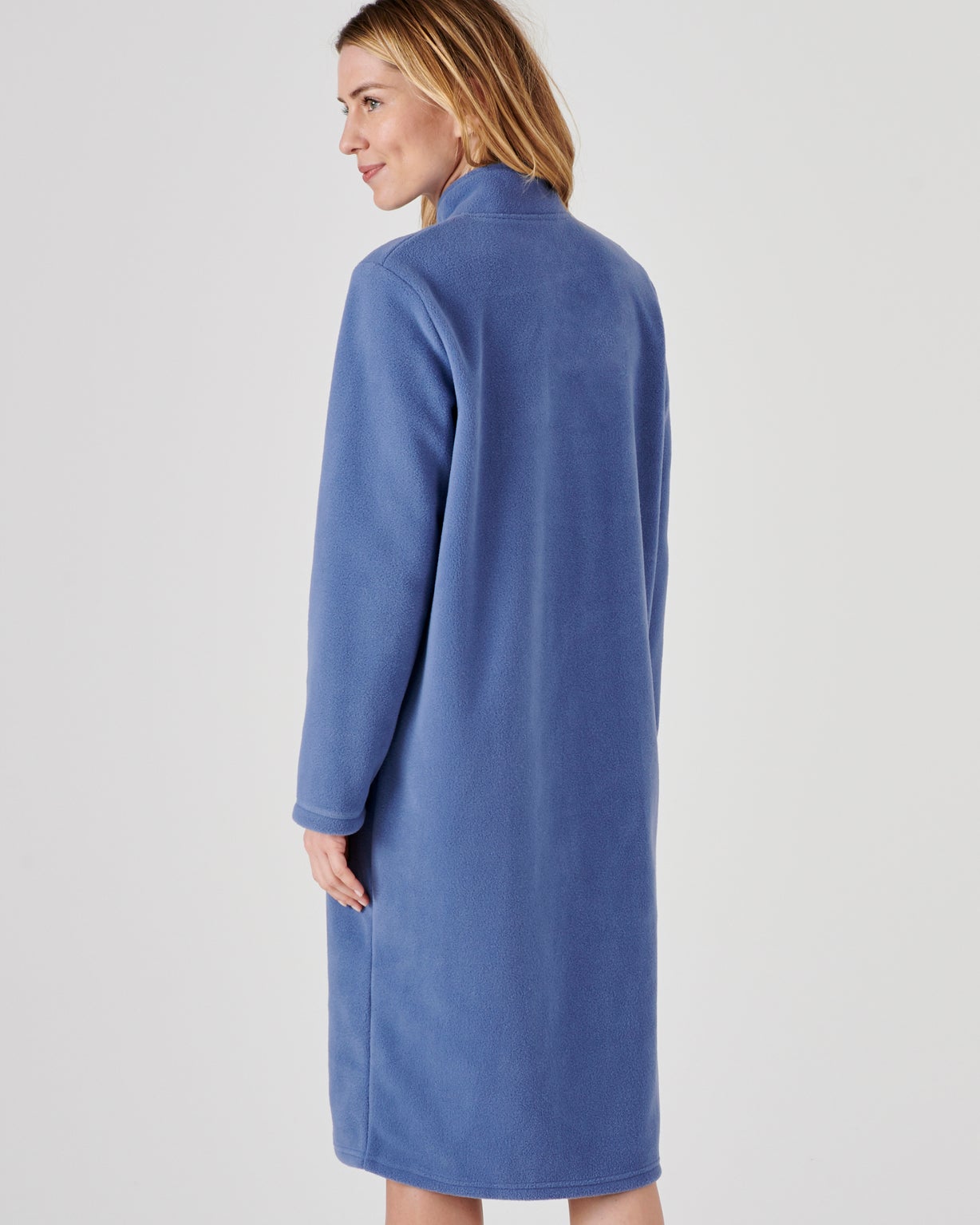 Robe de chambre Thermolactyl en maille polaire