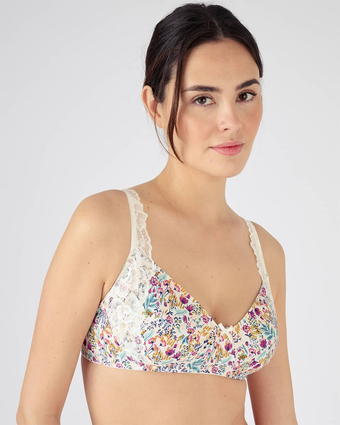 Soutien-gorge avec armatures