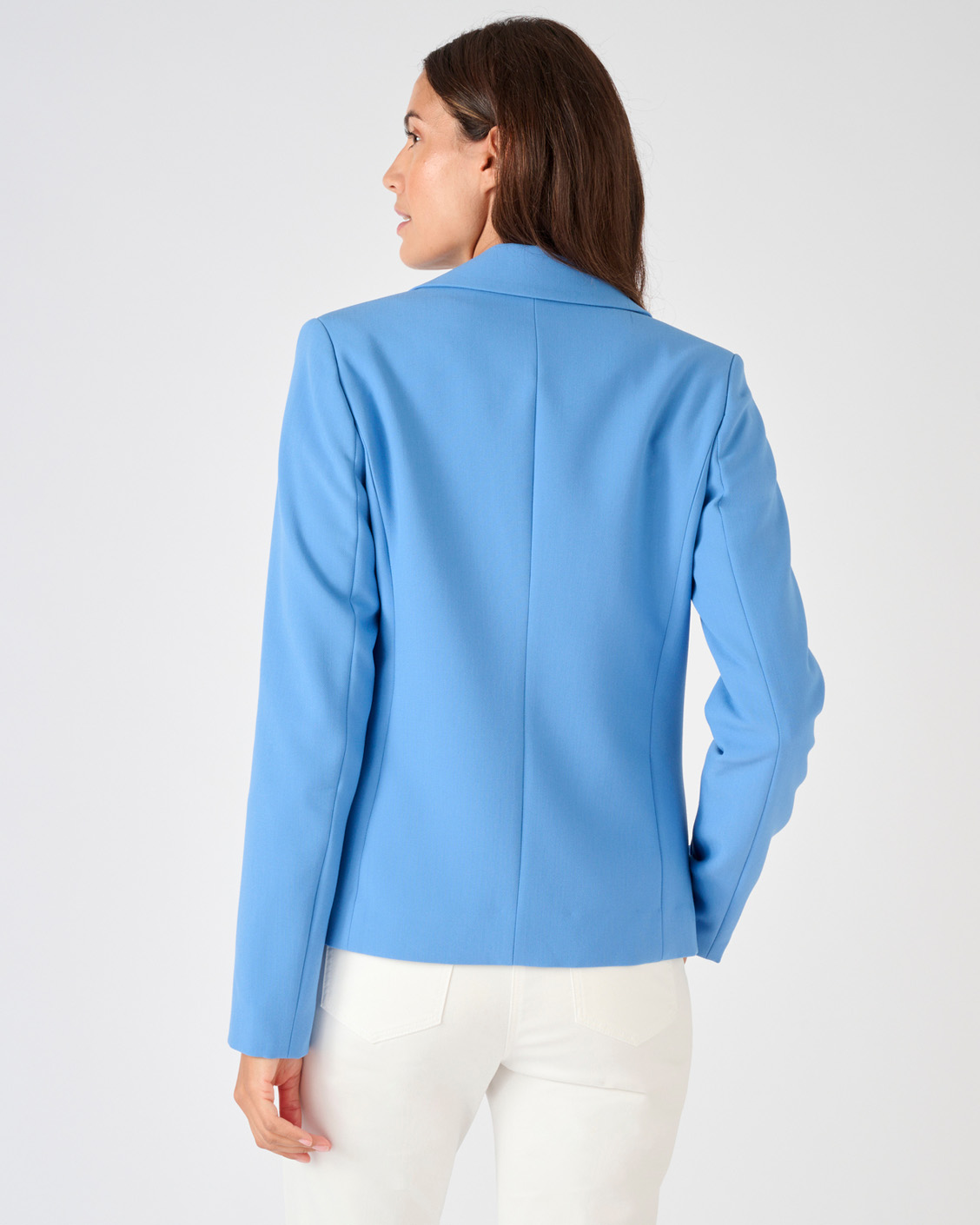Veste de tailleur fluide