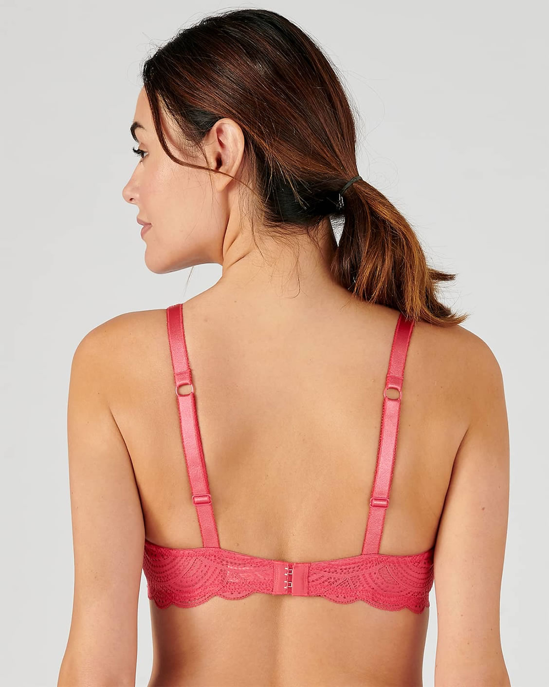 Soutien-gorge ampliforme sans armatures Parure "DIANA"