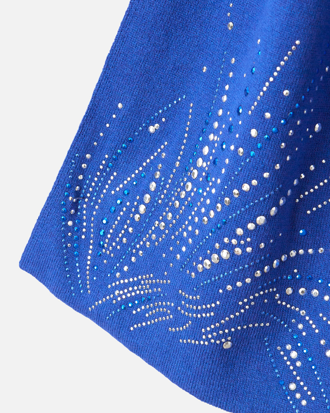 Sjaal met mooie studs