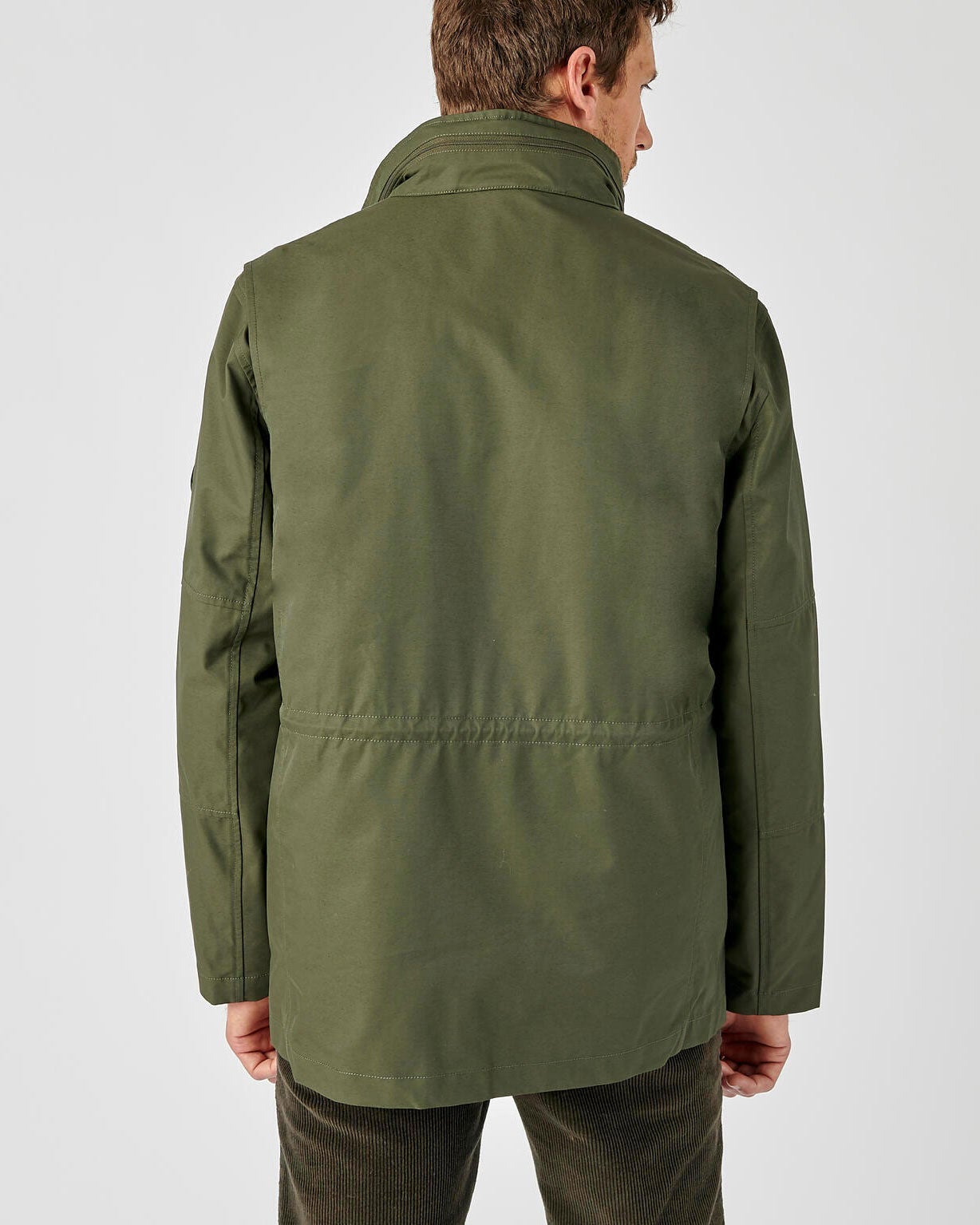 Parka déperlante 3 en 1, gilet Thermolactyl® amovible recyclé