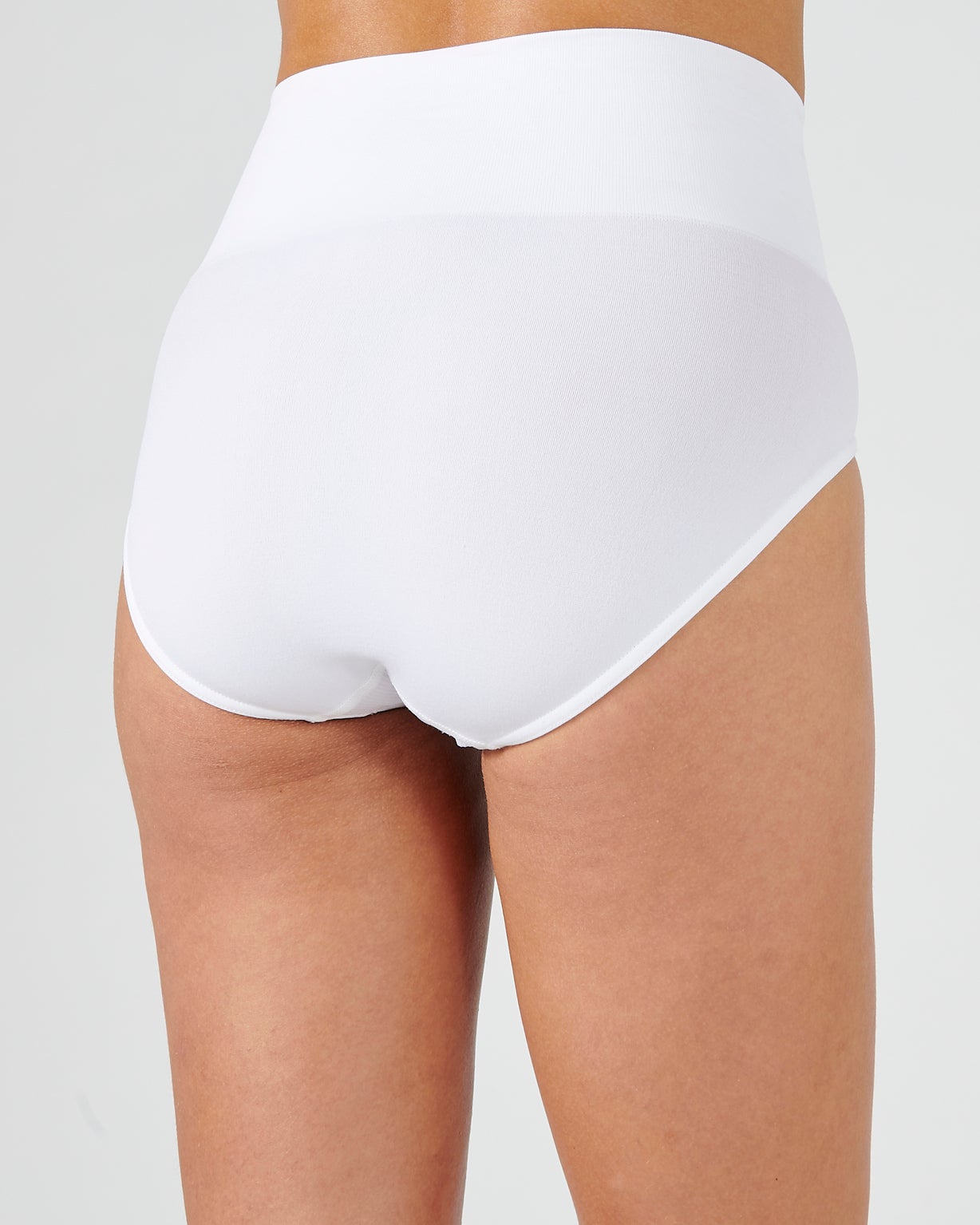 Set van 2 naadloze slips met hoge taille Broekjes / Broekjes voor