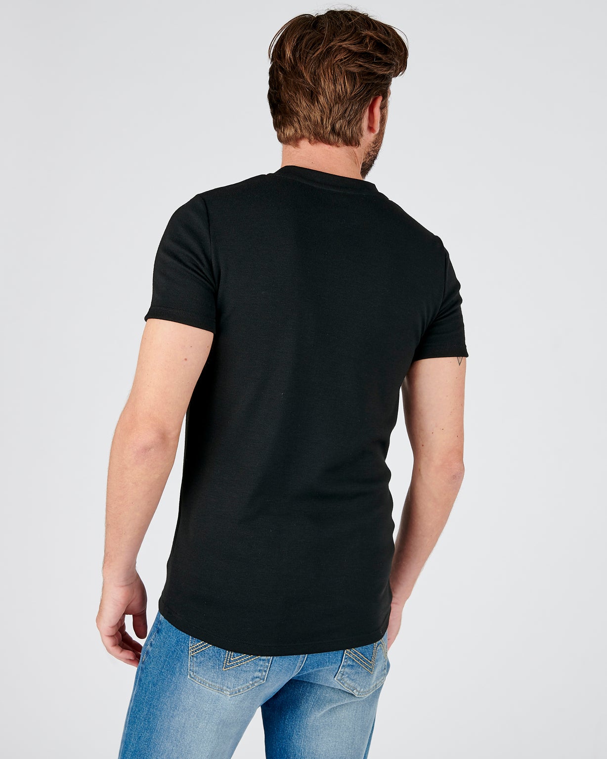 T-shirt met korte mouwen, heren Thermolactyl®