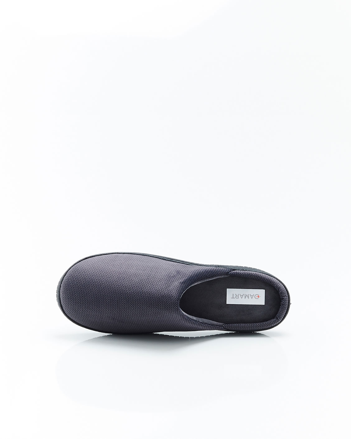 Muiltjes voor heren omsluitend velours