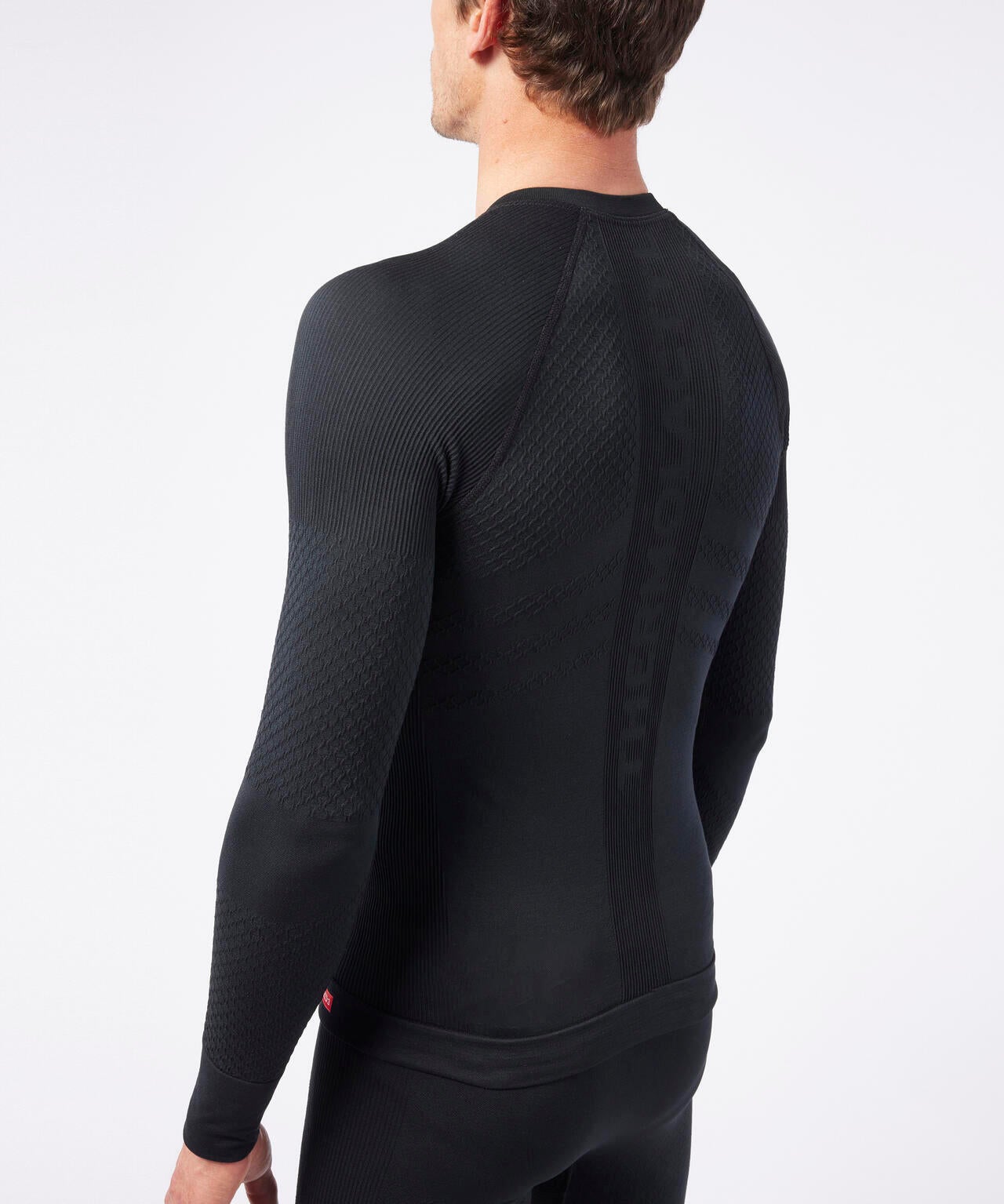T-shirt met ronde hals Energy 3 Thermolactyl, heren