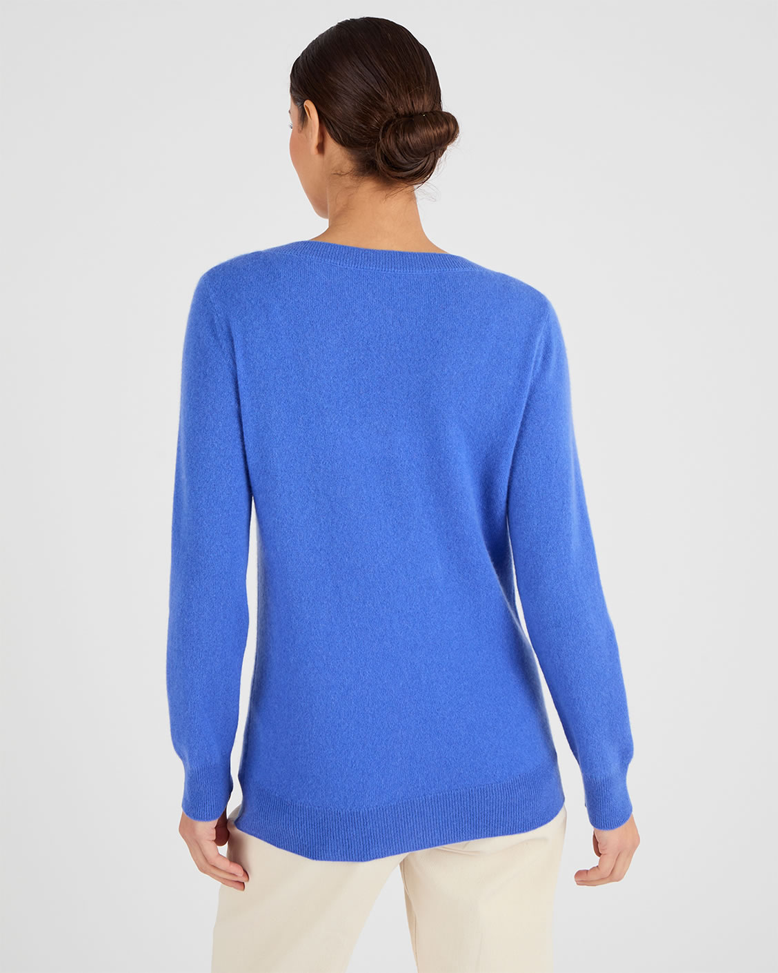 Pull pur cachemire