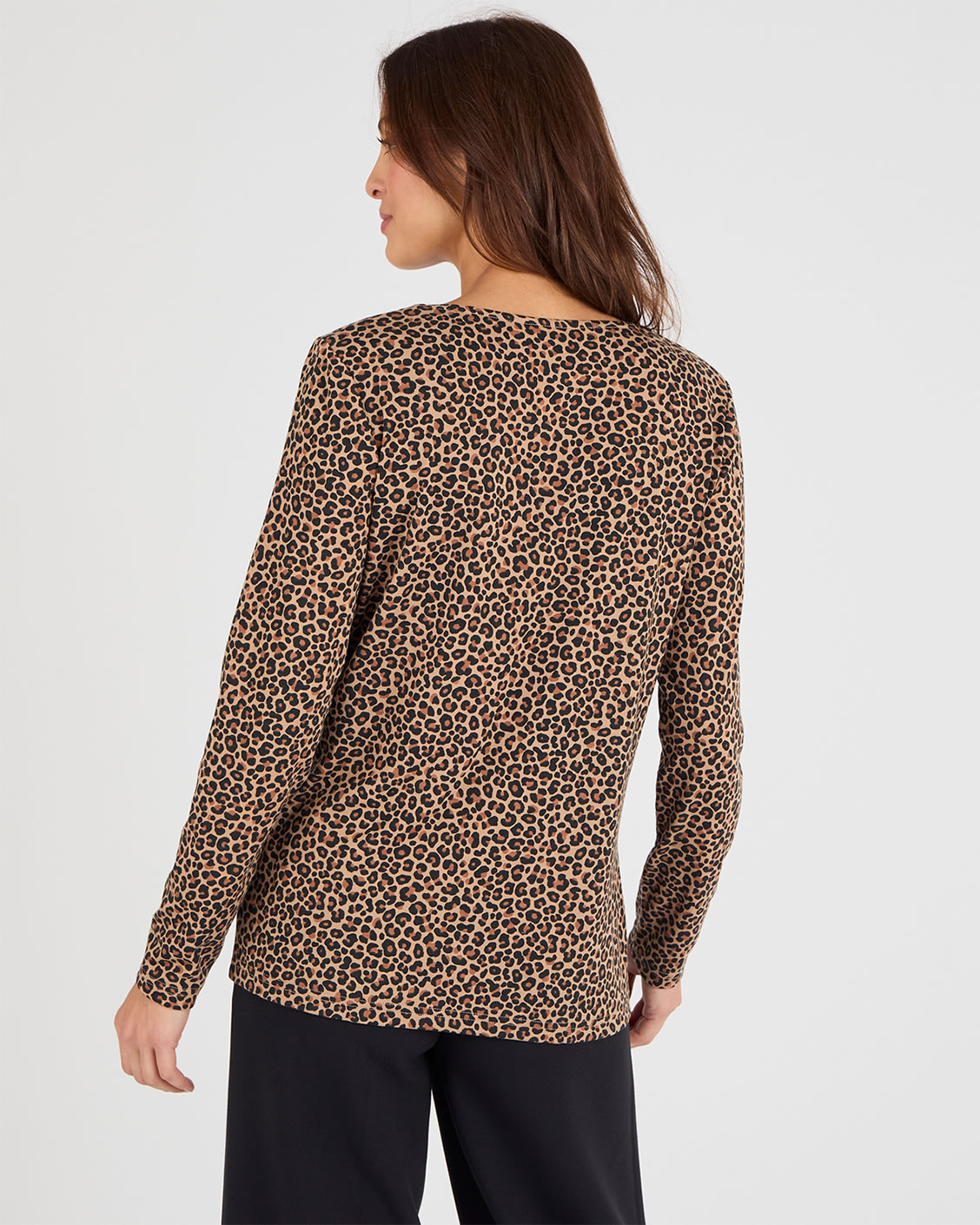 Thermol'love kanten T-shirt