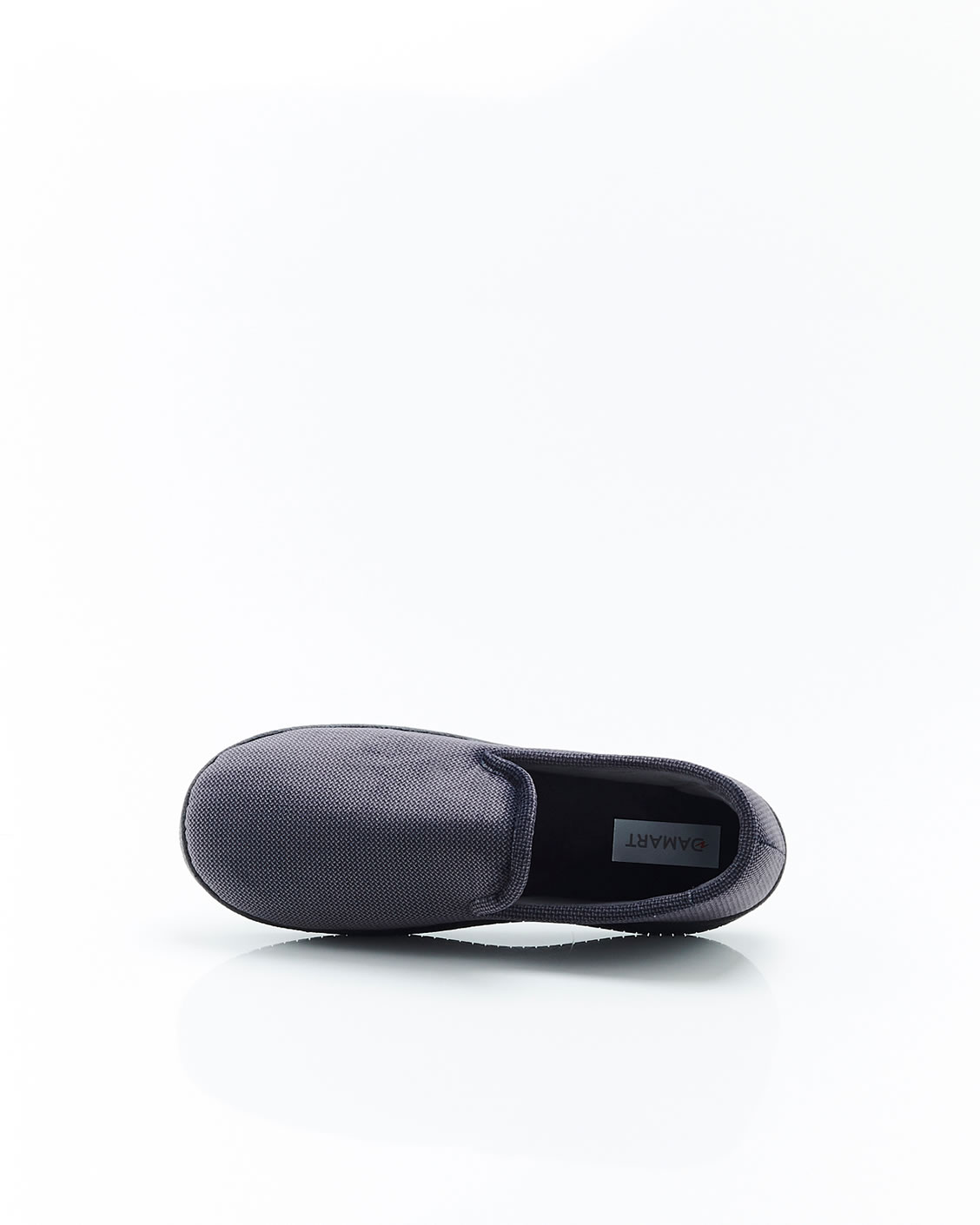 Pantoffels velours heren