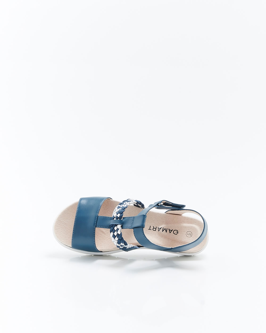 Sandales tressées Amortyl®