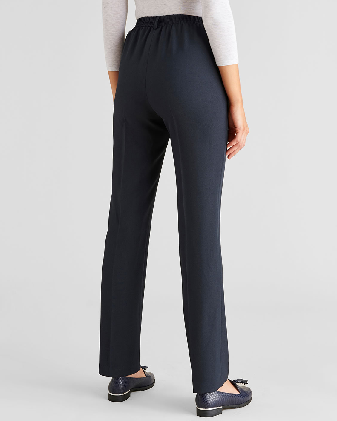 Rechte pantalon