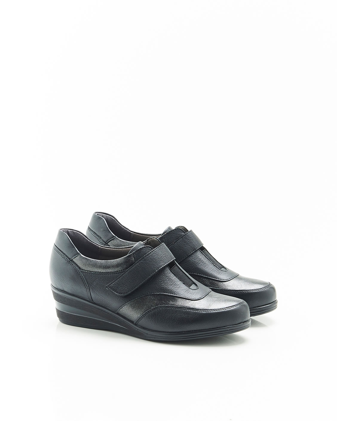 Derbies irisés patte auto-agrippante