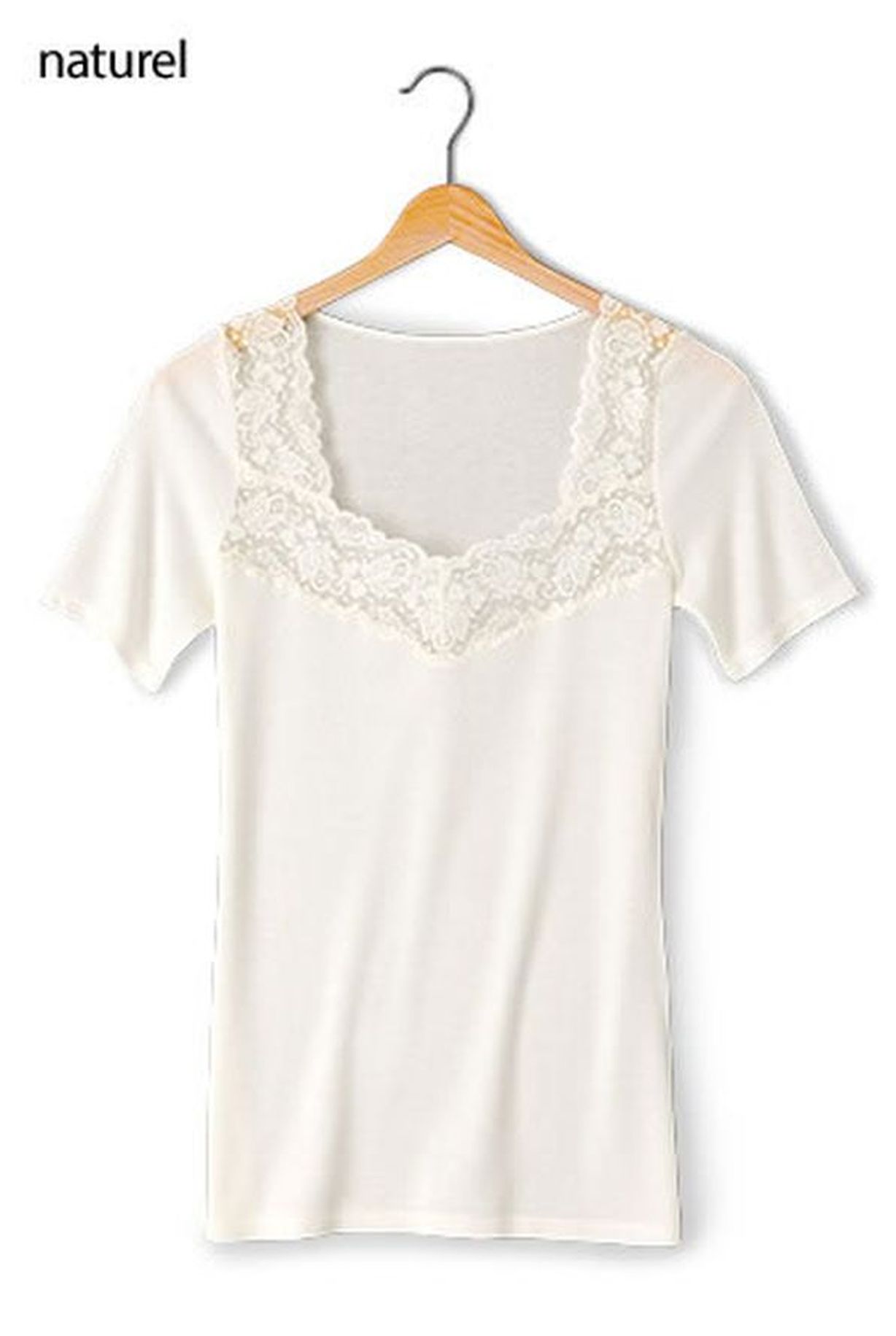 T-shirt manches courtes Thermolactyl®