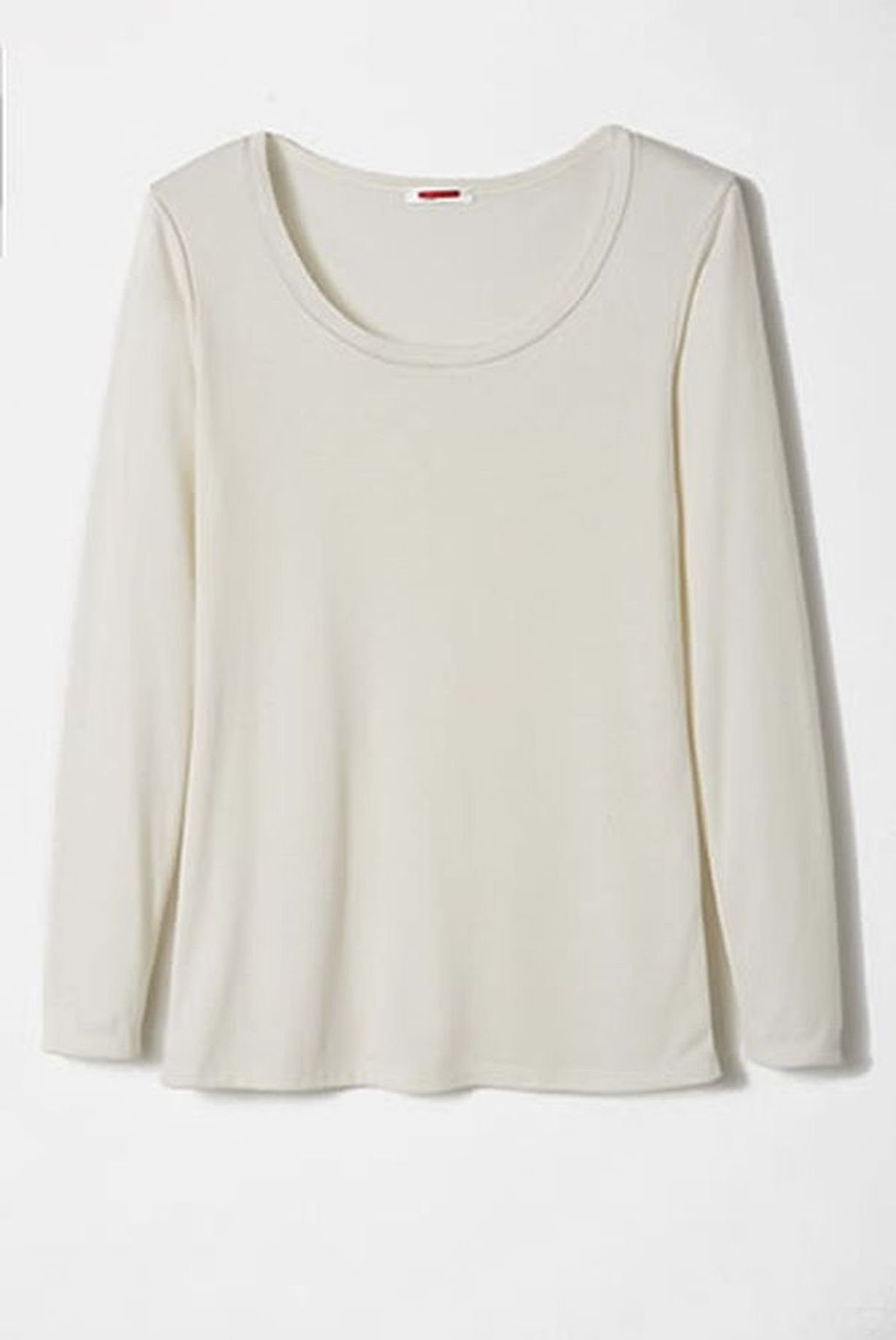 T-shirt lange mouwen Thermolactyl Bioactif® zacht en fijn