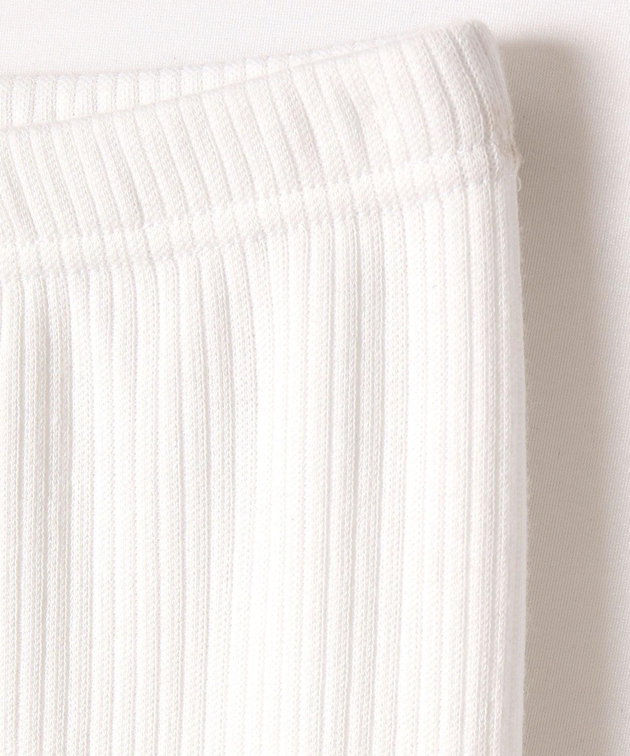 Ondergoed lang Thermolactyl, fleece ribboorden
