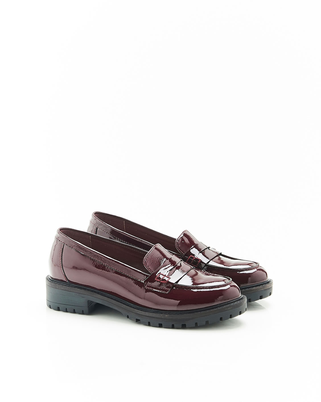 Mocassins cuir mouton Amortyl®