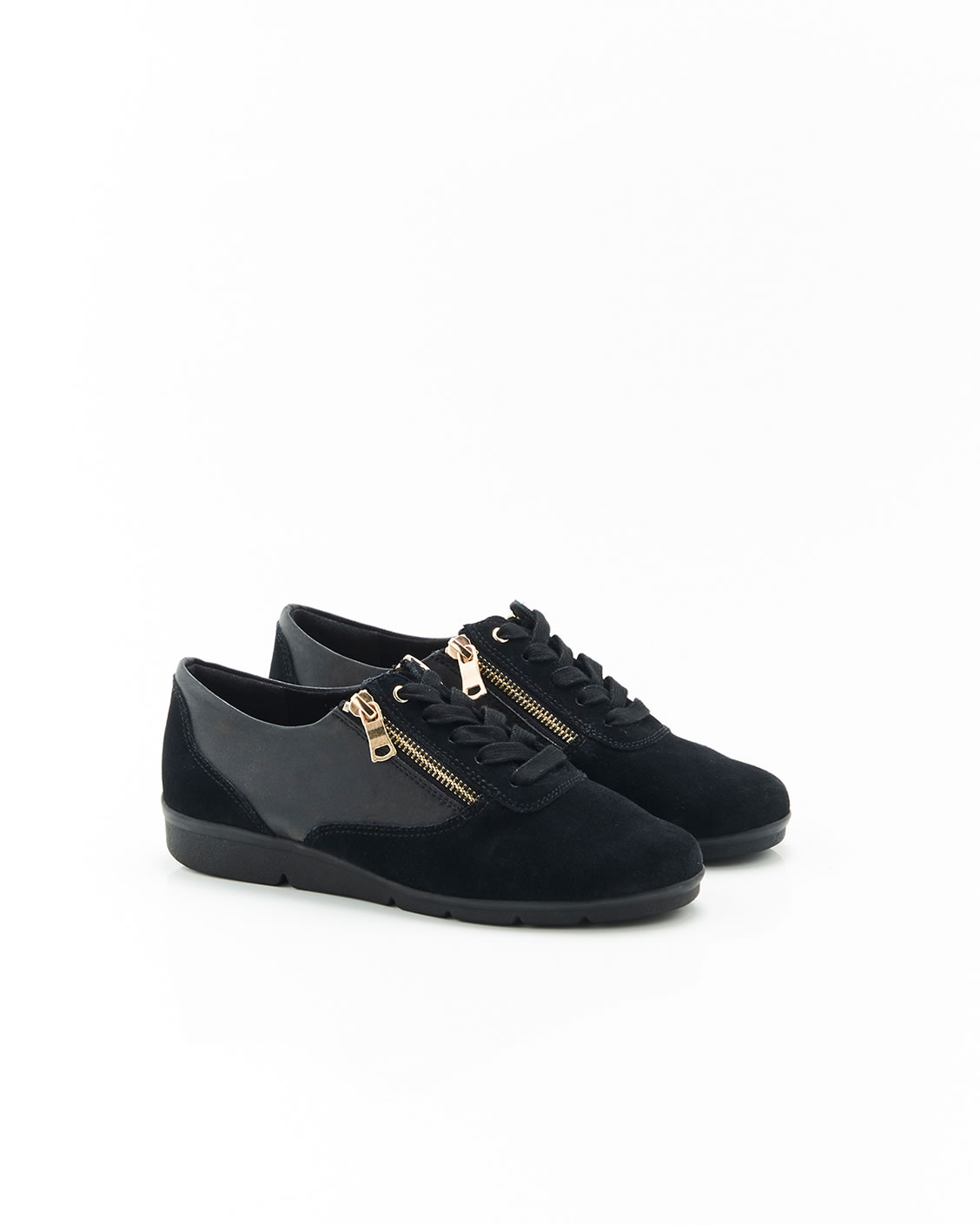 Derbies irisés Amortyl® recyclé