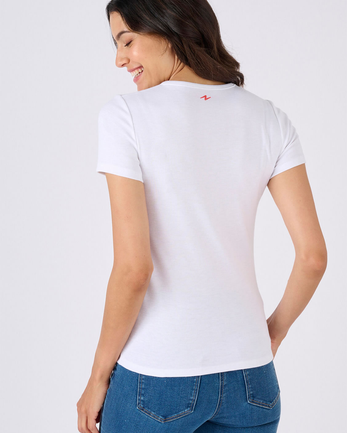 T-shirt 102 L'original. - femme
