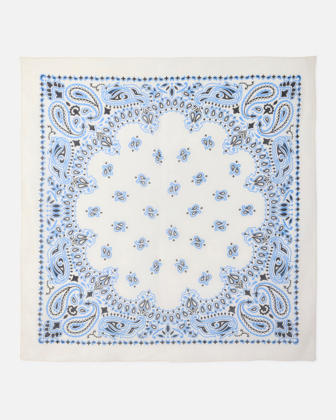 Foulard sjaal bandana stijl