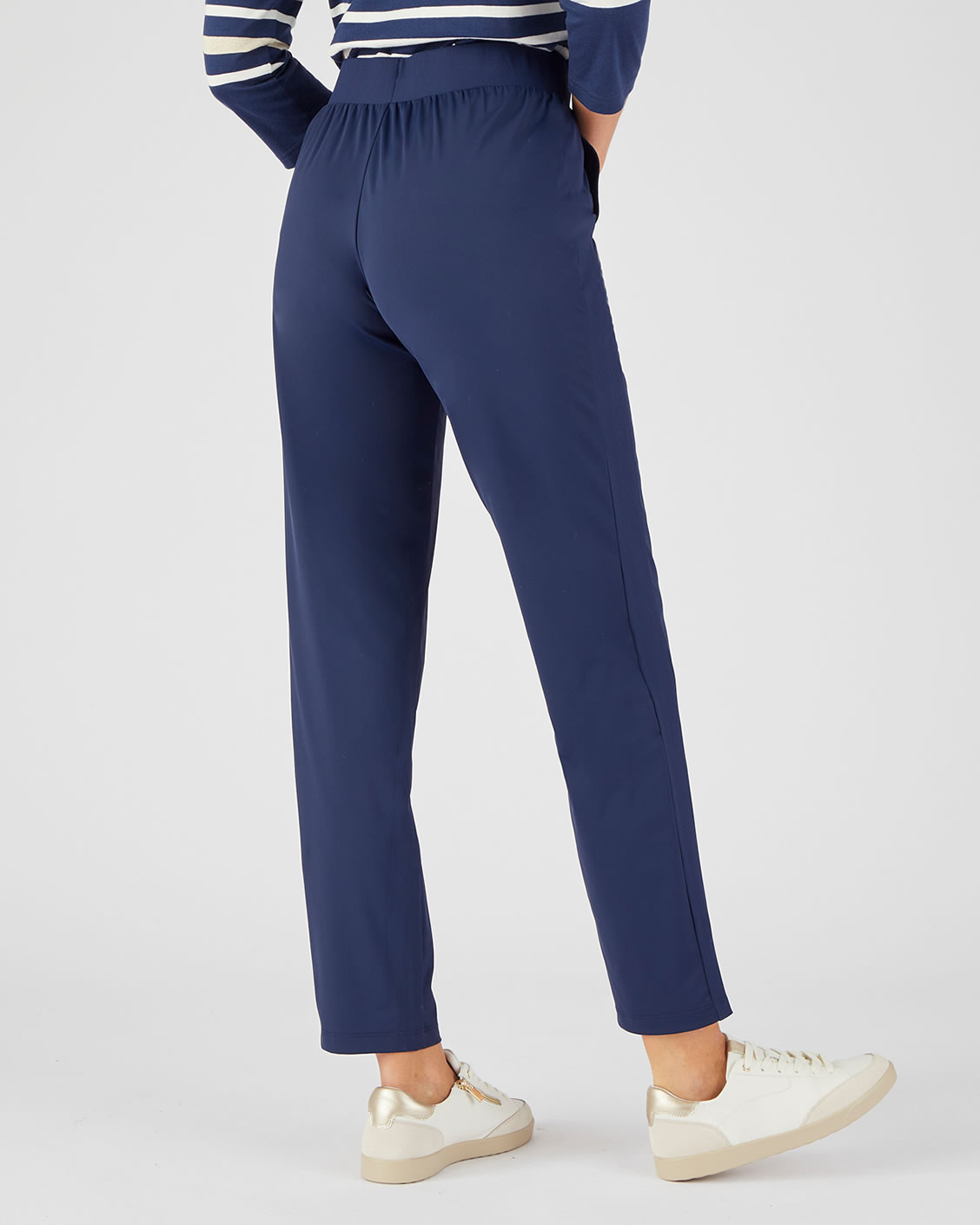 Climatyl loungebroek van tricot