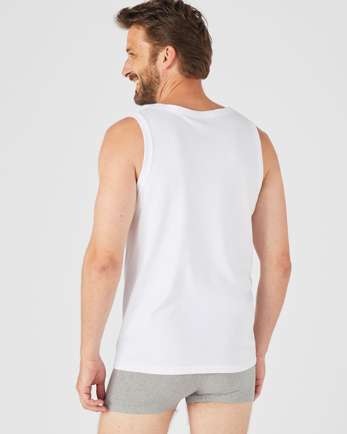 Débardeur, maille jersey Climatyl