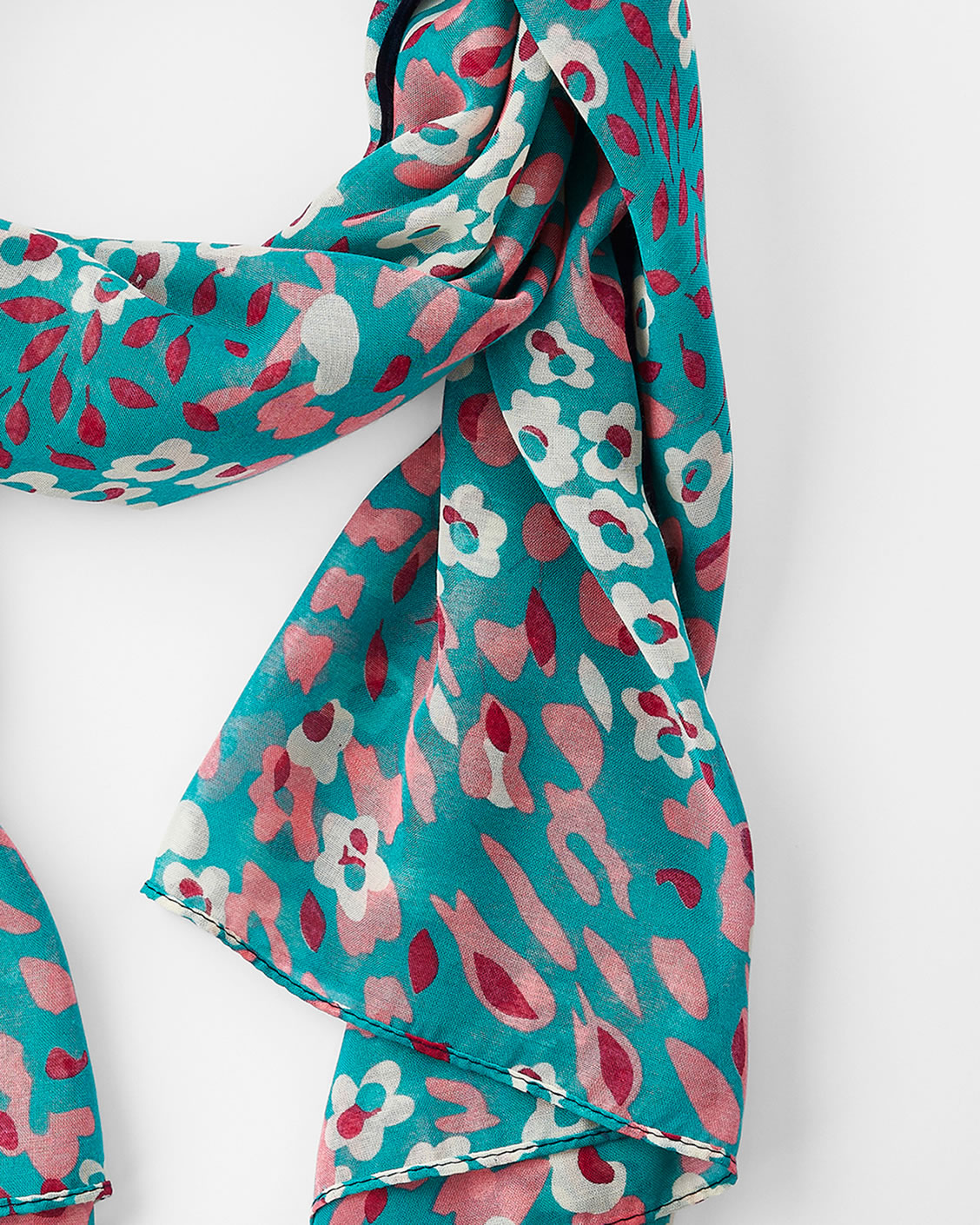 foulard imprime  (x12) #8
