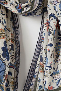 Foulard sjaal voile
