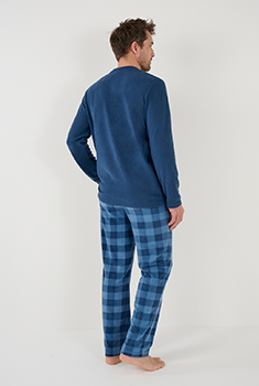 Pyjama fleece Thermolactyl