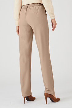 Pantalon enfilable fluide