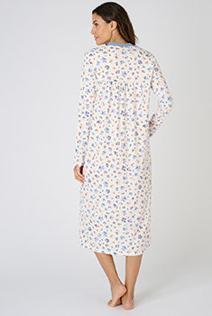 Chemise de nuit chauffe-épaules Thermolactyl