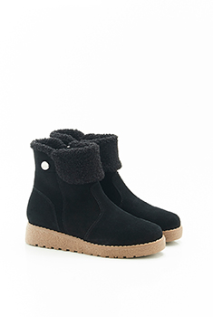Boots gevoerd Thermolactyl