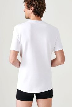T-shirt Thermolactyl manches courtes, molleton gratté