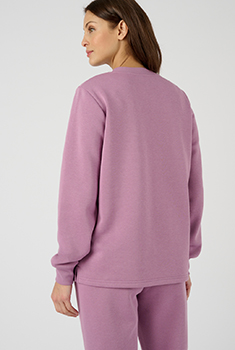 Sweatshirt molleton Thermolactyl
