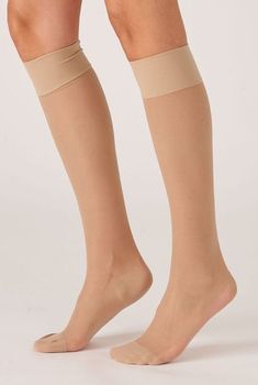 Mi-bas compression dégressive légère Sigvaris 70D