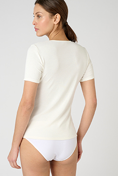 T-shirt manches courtes Thermolactyl Sensitive