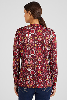 T-shirt warm tricot