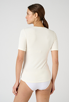 T-shirt manches courtes Thermolactyl Sensitive