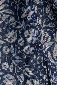 Foulard imprimé fantaisie