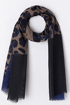 Foulard imprimé