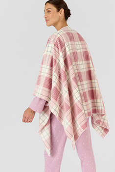 Thermolactyl poncho