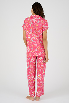 Pyjama en pure viscose