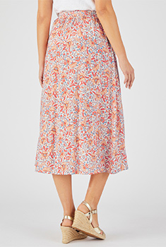 Rok pure viscose Lenzing™ EcoVero™ vezels