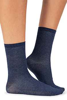 Lot de 2 paires de mi-chaussettes Lenzing™ EcoVero™ et Climatyl