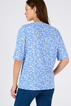 T-shirt maille souple Climatyl